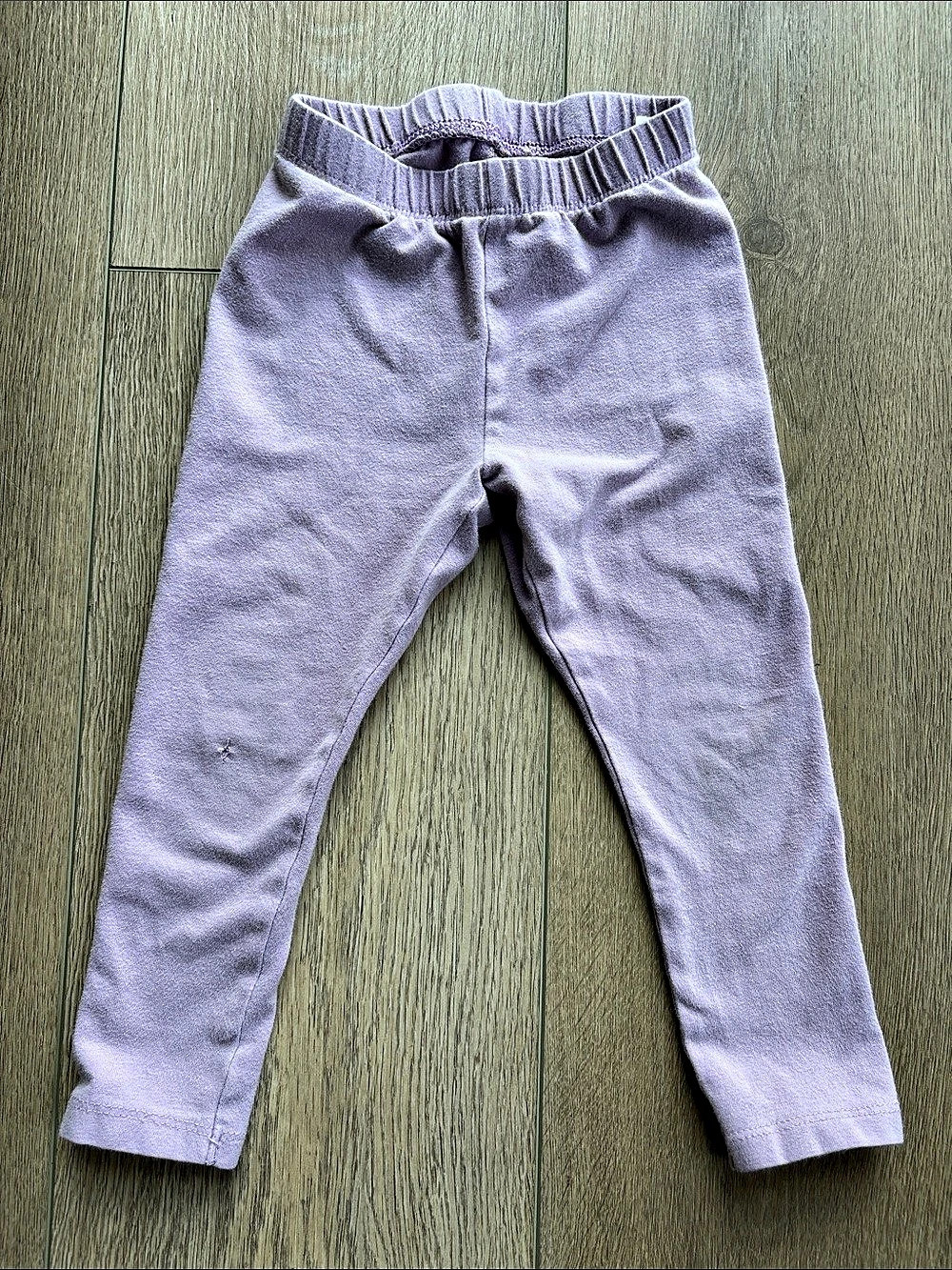 Kids Purple Leggings